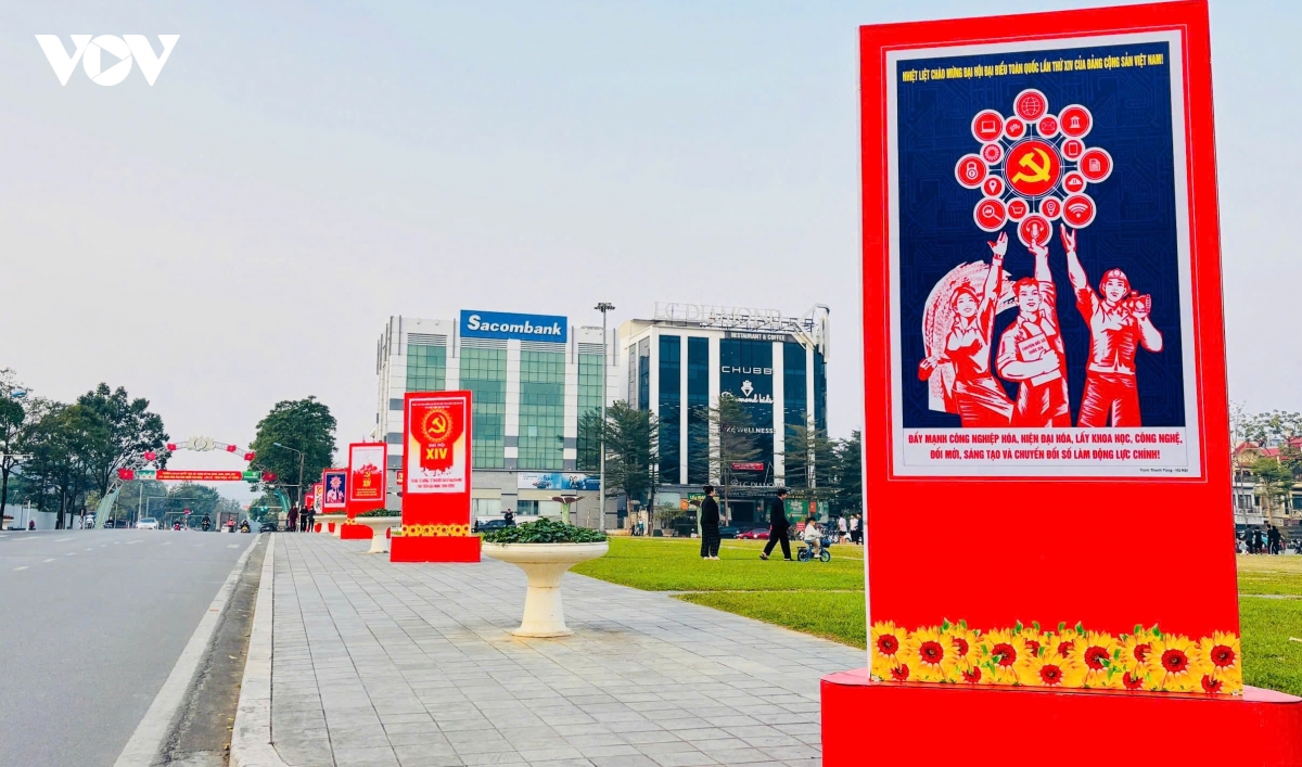 Niềm tin, kỳ vọng từ biên giới Lào Cai gửi tới Đại hội XIV của Đảng